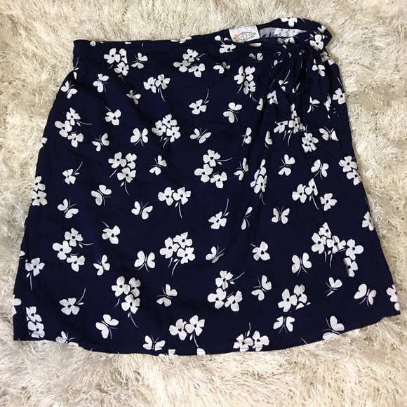 Wrap skirt