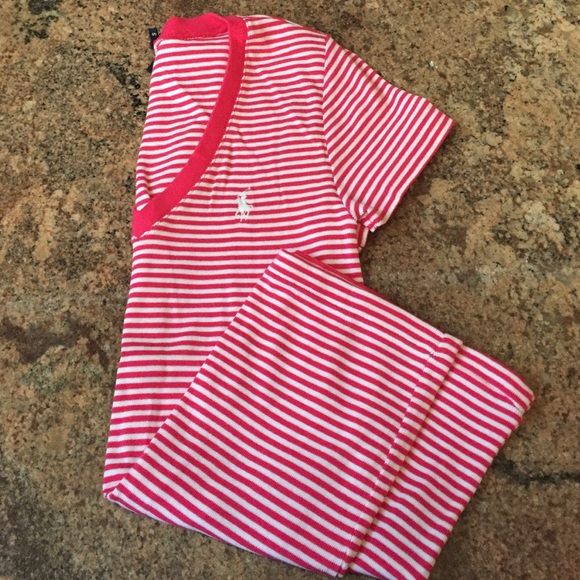 Ralph Lauren Sport short sleeve shirt.