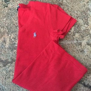 Ralph Lauren Sport short sleeve shirt.