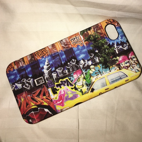 Studio Manhattan iPhone 4 case!