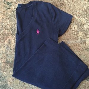 Ralph Lauren Sport short sleeve shirt.