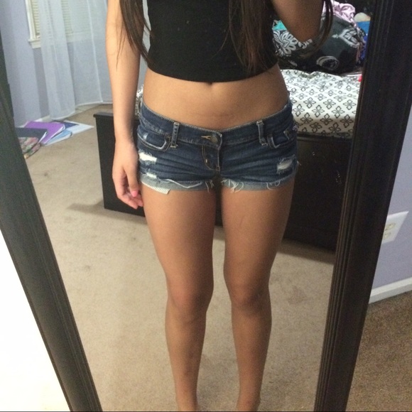 Hollister shorts