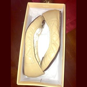 Michael Kors Fulton Quilted Ballett Slippers