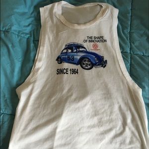 Authentic Volkswagen Tank Top