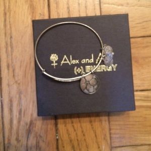 Alex and ANI granddaughter bracelet