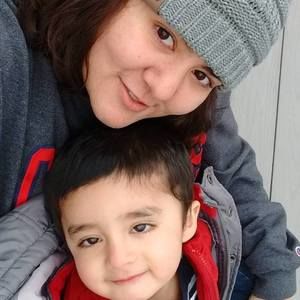 Meet your Posher, Norma