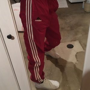 adidas vintage sweatpants