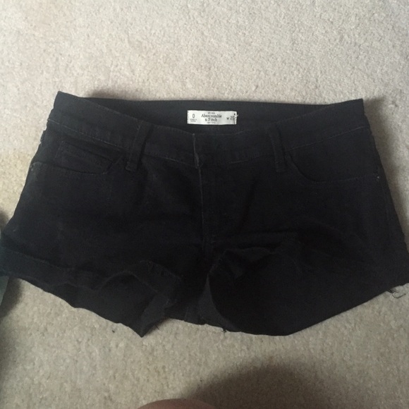 Abercrombie and Fitch shorts!