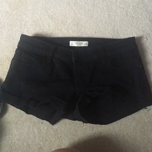 Abercrombie and Fitch shorts!