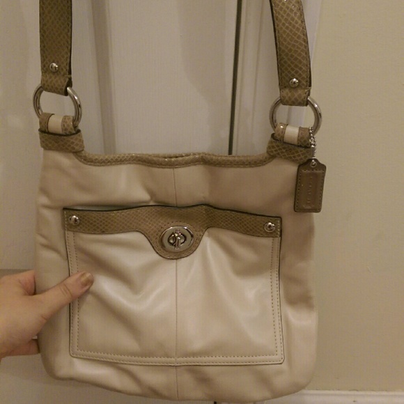 Real Coach purse