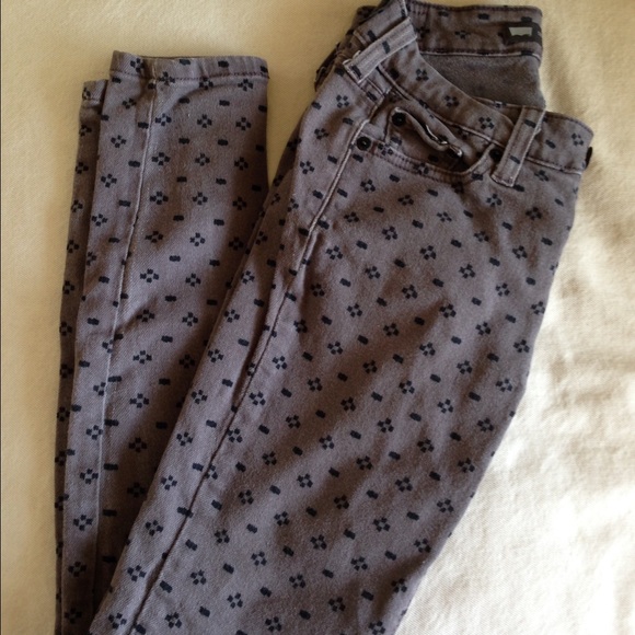 Aztec Levi Jeggings size 3