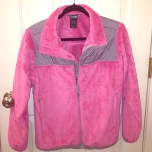North Face Fleece Jacket
