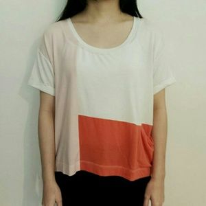 Forever 21 Boxy Tee (medium)