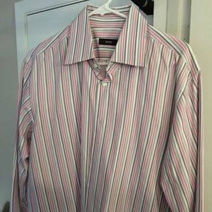 Men's Hugo Boss dress shirt