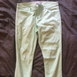 Express skinny jean