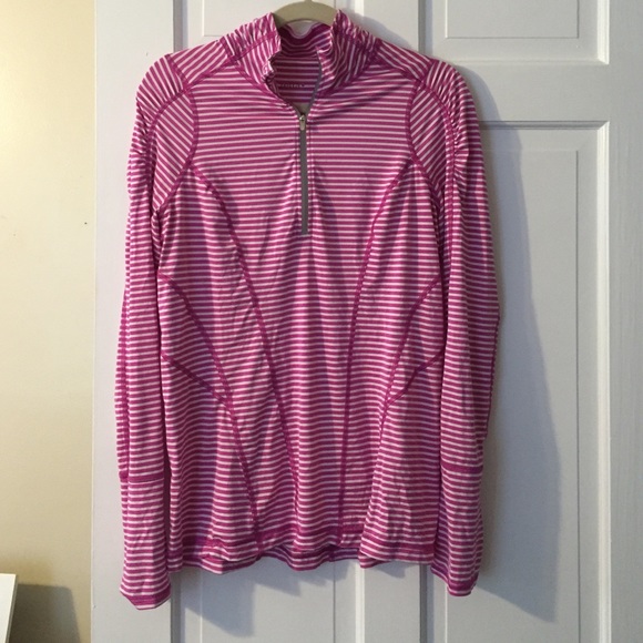 Zella half zip jacket