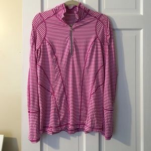 Zella half zip jacket