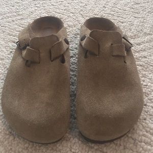 Authentic Birkenstock Clogs