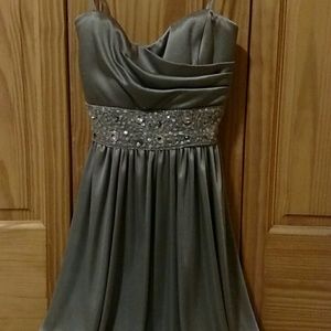 Semi Formal Dress