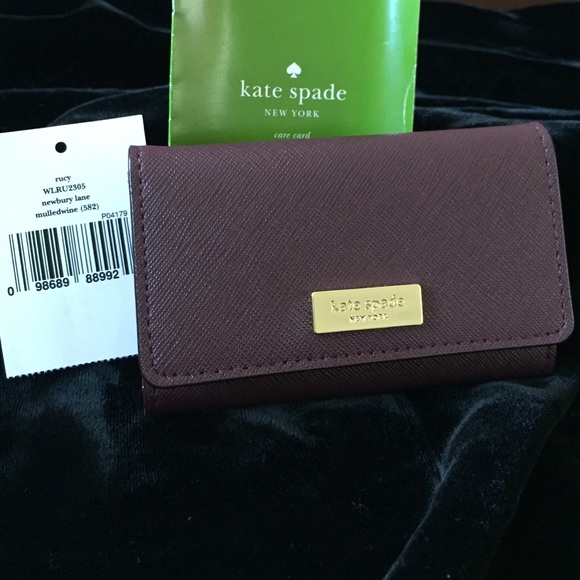 kate spade Accessories - Brand new Kate Spade key pouch