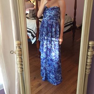 Gorgeous shoshanna prom dress