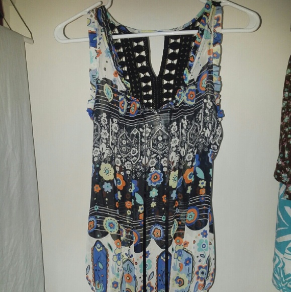 Women's dress top
