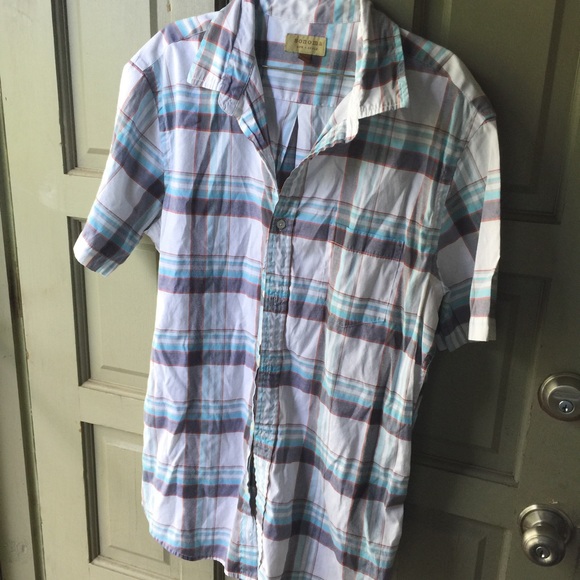 Men's Sonoma button down shirt size L