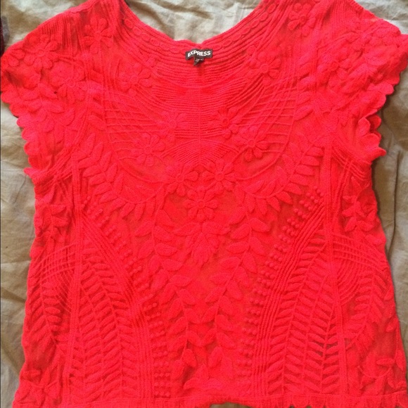 Express shirt