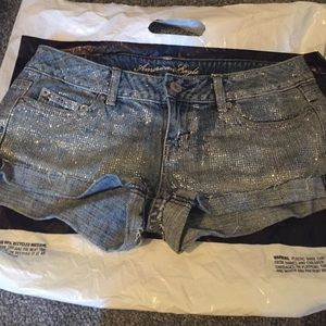 Cute American Eagle shorts
