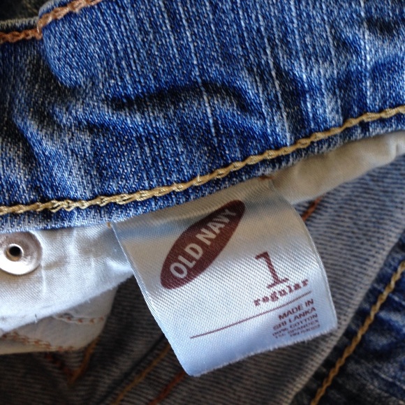 Handmade boho shorts - Picture 3 of 3