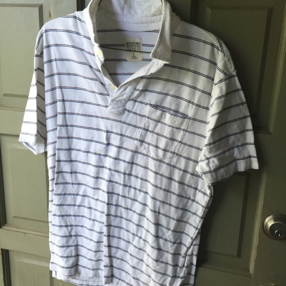 Men's mossimo brand polo