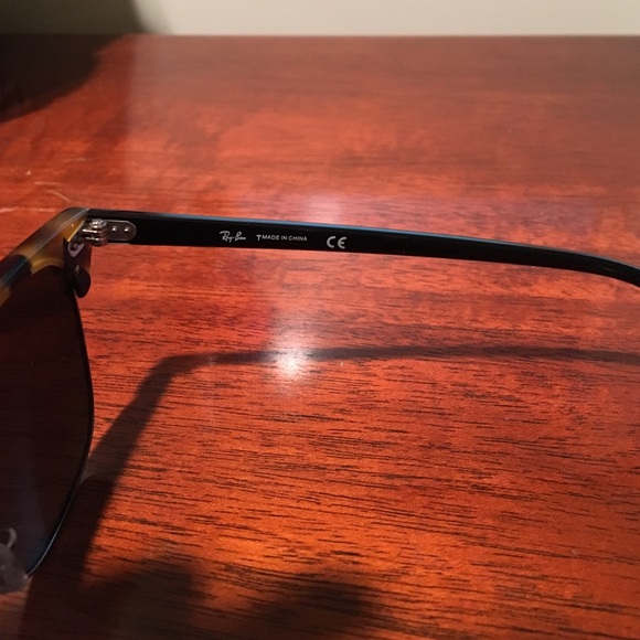 Ray ban club masters sunglasses
