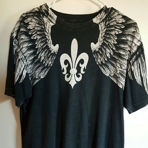 Mens xtream couture the shirt