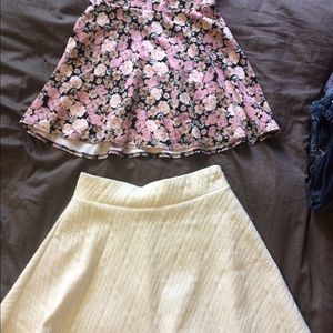 Charlotte ruse skater skirt