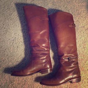 Frye dorado riding boot