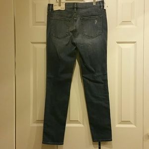 Ann Taylor LOFT Modern Skinny Jeans