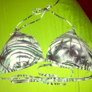 Brand new push up bikini top