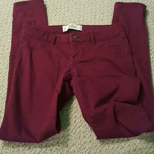 Hollister jeggings