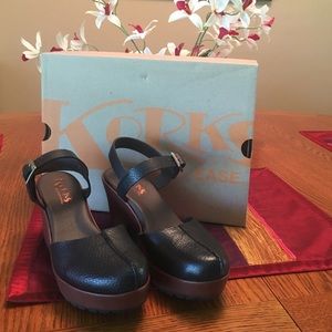 Brand New Rosa Clog by Korks