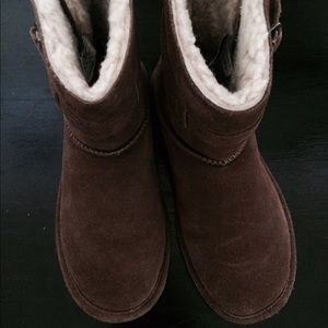 Bearpaw Tessa Hickory II size 8 in women's