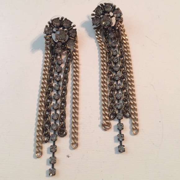 Vintage Stella & Dot earrings