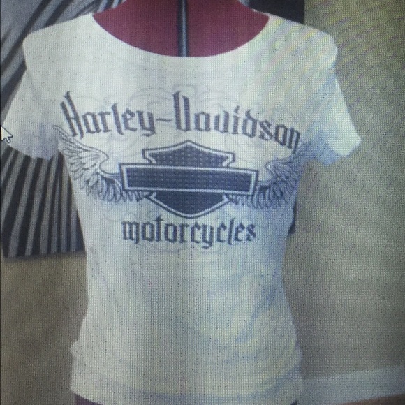 Harley Davidson shirt