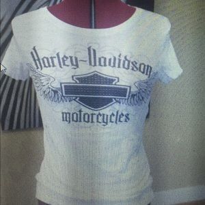 Harley Davidson shirt
