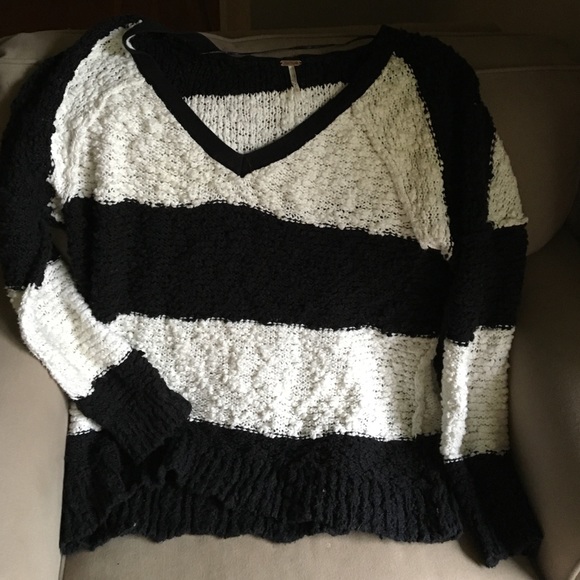 Free people Baggie sweater size medium
