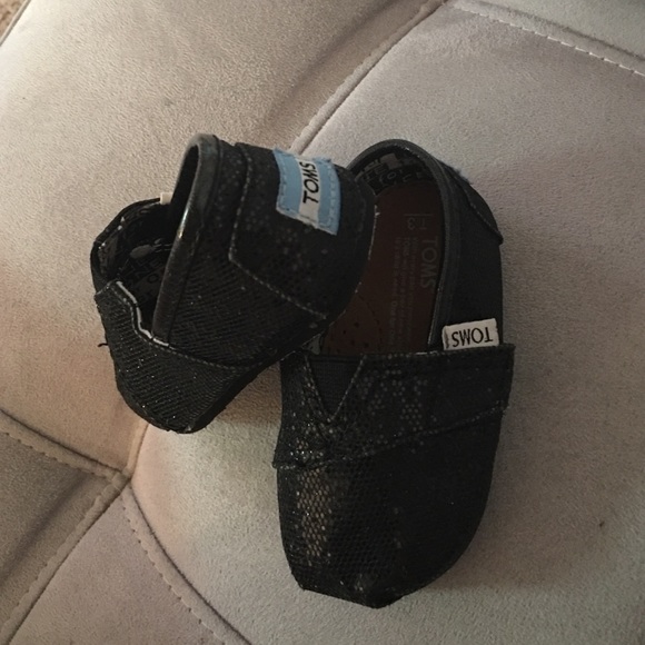 Baby toms like new !