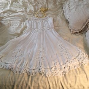 Gorgeous free people dress