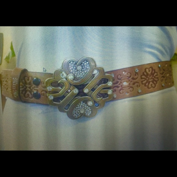 Miss Me belt