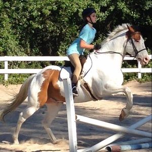 Meet your Posher, Claire