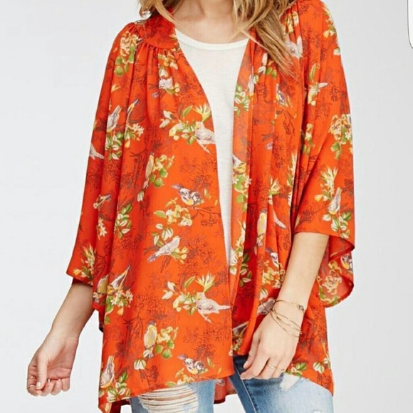 Kimono  Blouse