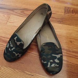 Camo Flats
